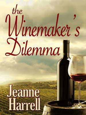 cover image of Winemaker's Dilemma (Avila Beach Winery series)